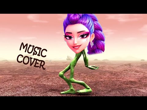 Jinu and Rumi's Magical Baby Saga - KPop Demon Hunters - Dame Tu Cosita Cover (MUSIC COVER)