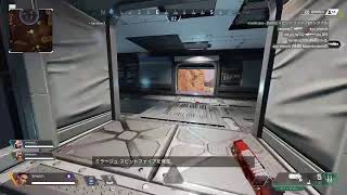 [FPS]Apex Legends　雑魚な先輩後輩でガチャガチャやってます。