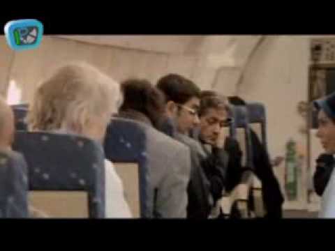 Ekhrajiha 2- In the Airplane