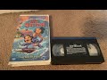 Opening To Lilo And Stitch 2002 VHS