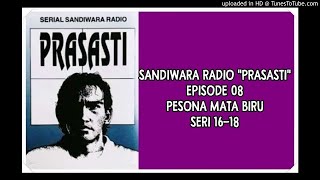 Download lagu Sandiwara Radio Prasasti Episode 8 Seri 16-18 mp3