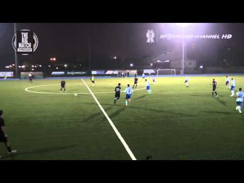 Campionato Calcio a 11 2014/2015 - GRUPPO GORLA vs HSM DAL 1976
