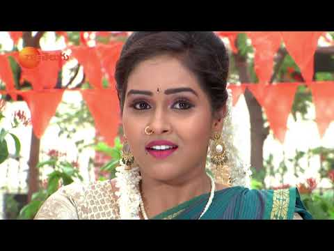 Raktha Sambandham - రక్త సంబంధం - Telugu Serial - EP - 336 - Meghana Lokesh - Zee Telugu