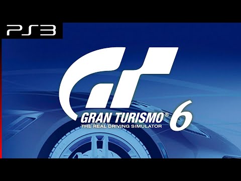 Playthrough 100% [PS3] Gran Turismo 6 - Part 6 of 6