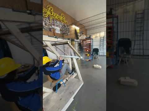 Les premiers tests !