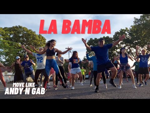La bamba -  Very energetic and enthusiastic choreography!