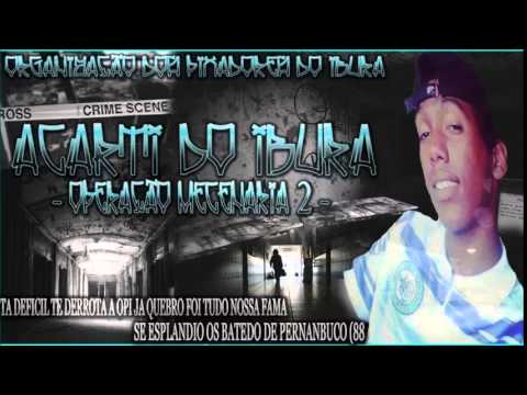 ACARTI [ ORGANIZAÇÃO PIXADORES DO IBURA ]