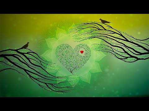 Bamboo Flute Music, Heart Chakra, 432 Hz, Cleanse Negative Energy, Healing Music, Meditation Music