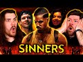 SINNERS First Time Reaction