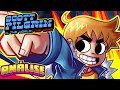 O Jogo De Scott Pilgrim Presta