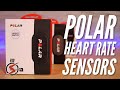 A Look at Polar Heart Rate Sensors: H10 vs H9 vs OH1 Plus