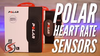 A Look at Polar Heart Rate Sensors: H10 vs H9 vs OH1 Plus