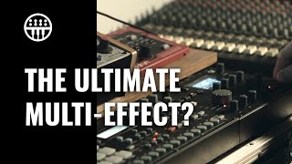 Video thumbnail for Exploring the Analog Heat +FX | Thomann by Thomann Synthesizers