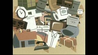 Gescom - Mag (Unofficial Video)