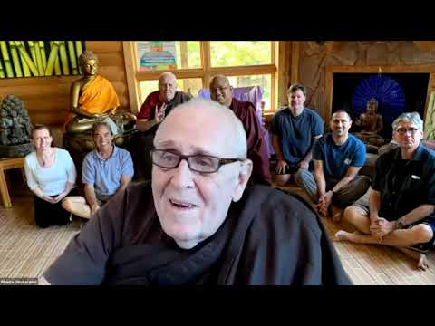 Zoom Talk MN18 Honeyball Sutta