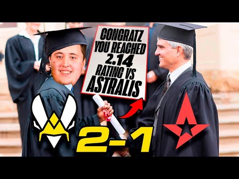 ZYWOO'S 2.14 RATING POV HIGHLIGHTS vs Astralis 🤯