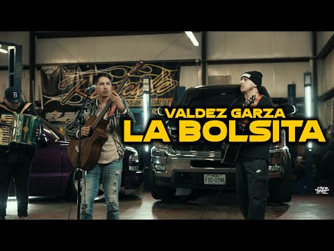 VALDEZ GARZA - LA BOLSITA (EN VIVO)