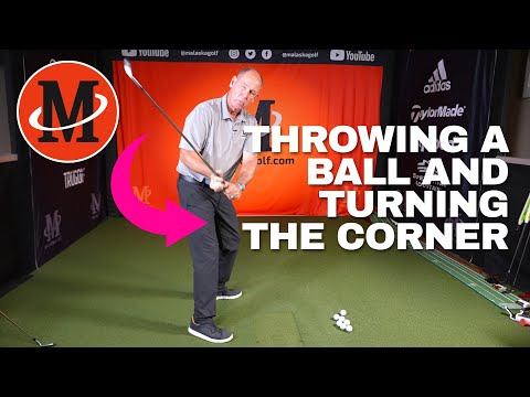 Throwing A Ball And Turning The Corner / Ask Mike / Sports Connect