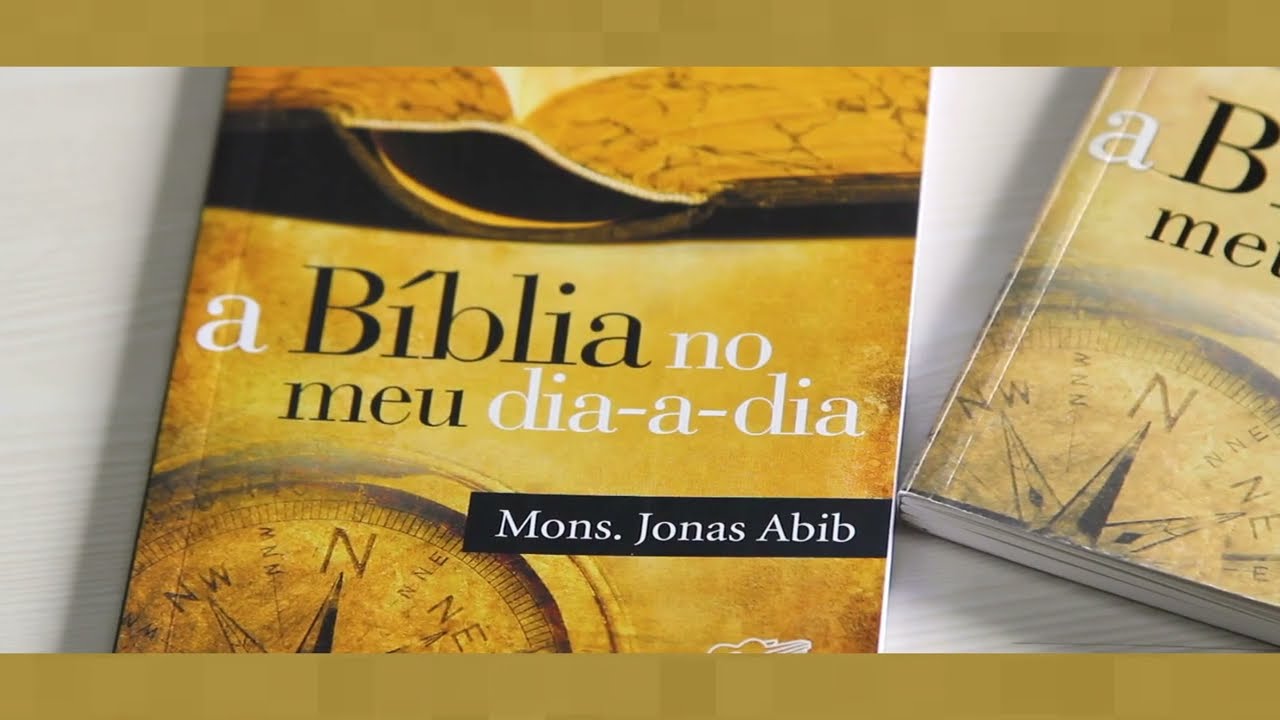 ESTUDO DA BÍBLIA COM MONSENHOR JONAS ABIB