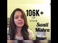 Mera Mann (Revisited) | SWATI MISHRA | Romantic Unplugged | Female Version | 1080p HD