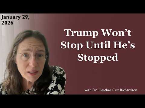 Diese Woche in der Politik | Erläuterung