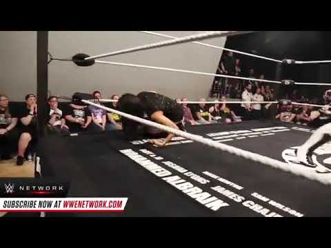 Toni Storm goes wild on Jinny  Laura Di Matteo The Best of Toni Storm in PROGRESS