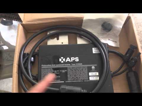 DIY Solar Update - Adding a "certified" Grid Tie Inverter