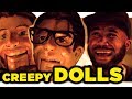 Those Jake and Amir Dolls Are Creepy as Hell