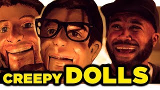 Those Jake and Amir Dolls Are Creepy as Hell