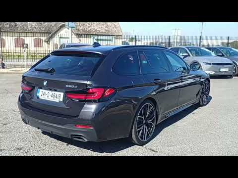 BMW 5 Series M Sport Pro Packtouring 20 upgrade - Image 2