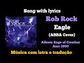 Rob Rock - Eagle ~ ABBA Cover ~ (legendado)