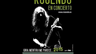 Rosendo . Quincalla, o no! 2015