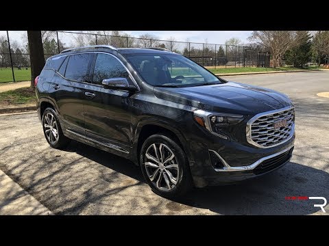 External Review Video WbIOsH2RP0I for GMC Terrain 2 Crossover (2017-2021)