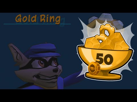 Sly 2 Trophy Guide - Master Thief (PS5)