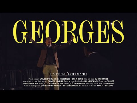 Georges | Court-métrage