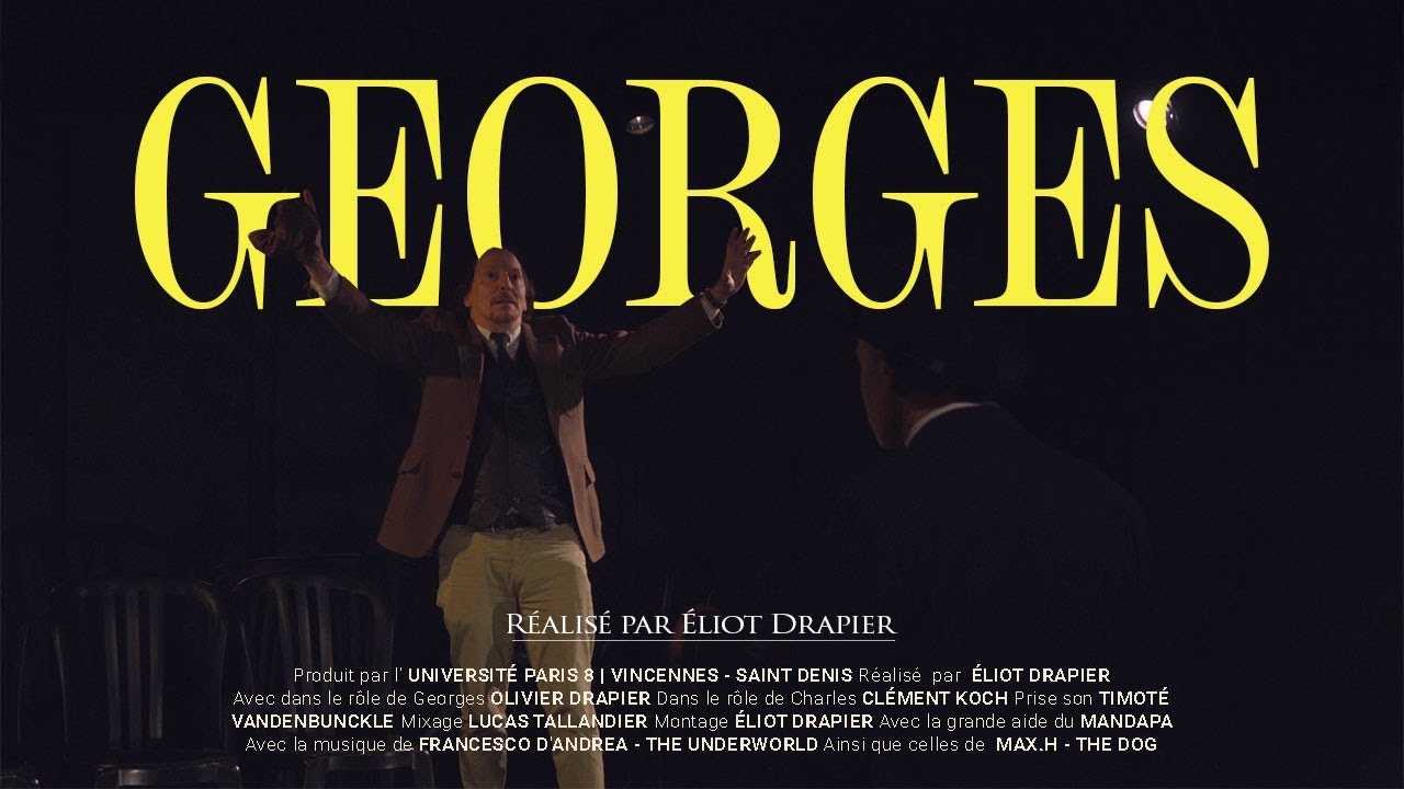 Miniature de la vidéo Georges | Court-métrage du film Georges