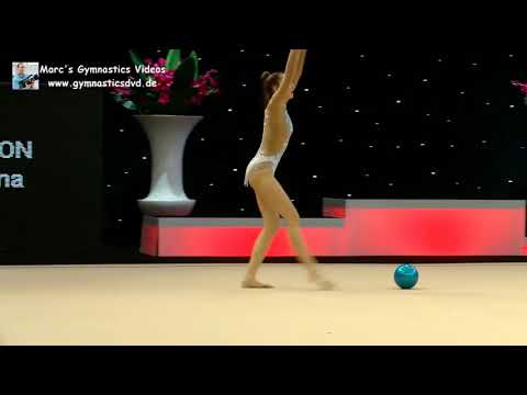 Maena Millon (FRA) - FIG-Senior 27 - Miss Valentine Cup Tartu 2019