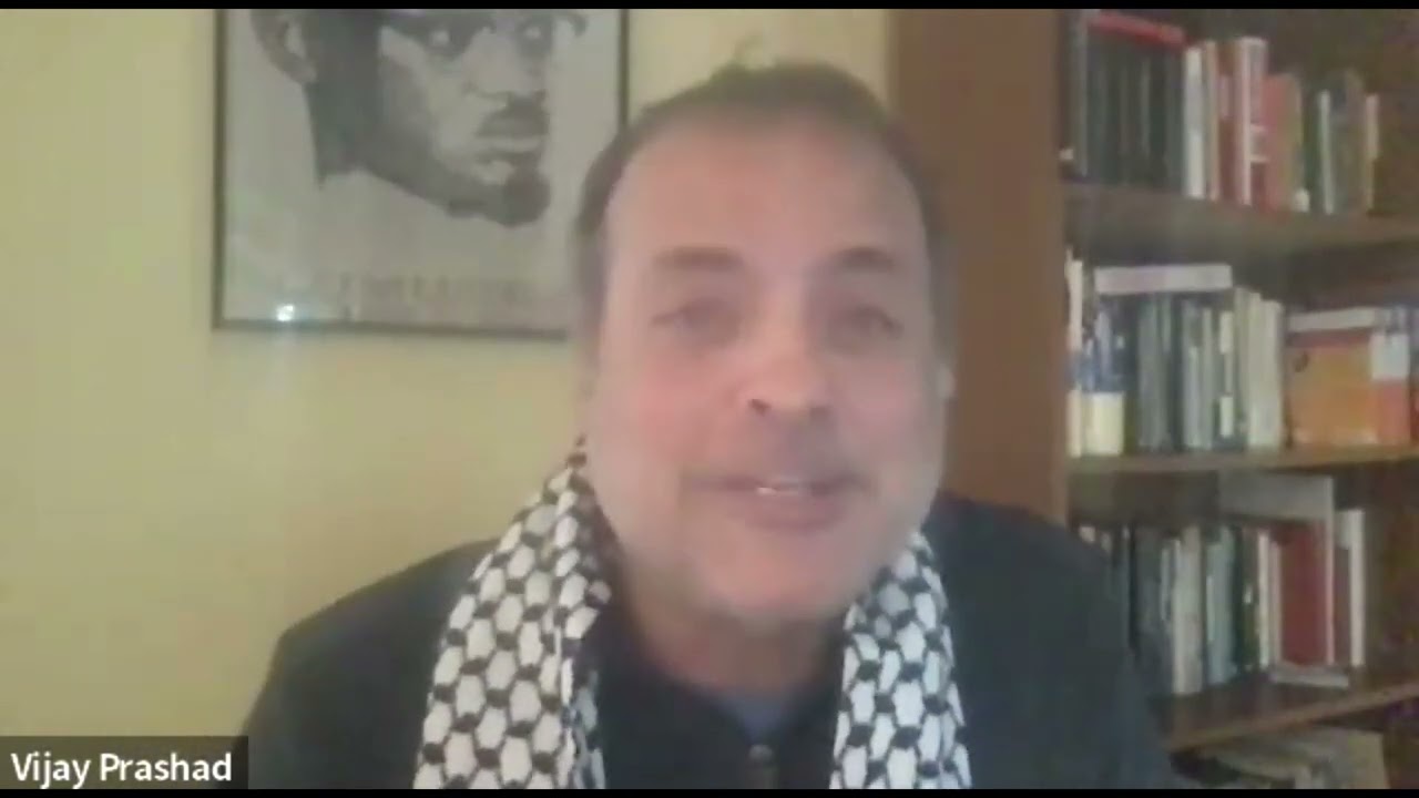 Vijay Prashad: There is a new mood in the Global South for independence from the US