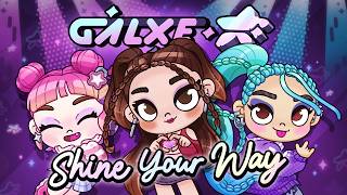 Download lagu Avatar World GALXE - Shine Your Way 🌟 mp3