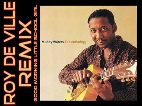 Muddy Waters - Good Morning Little School Girl - Roy De Ville REMIX