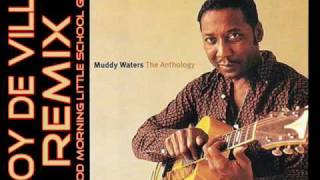 Muddy Waters - Good Morning Little School Girl - Roy De Ville REMIX