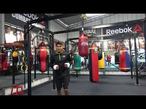 mikey garcia back in camp day 1 EsNews Boxing