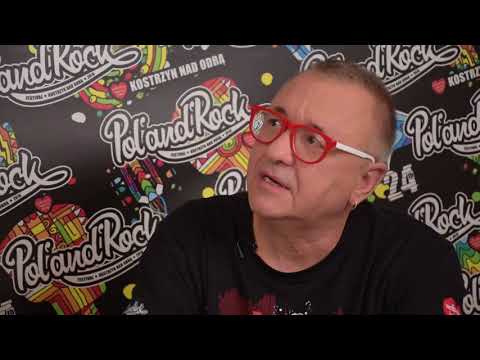 Jurek Owsiak. Szef WOŚP nie bierze jeńców. Szalony program. A archiwum Muzotoku.