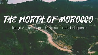 preview picture of video 'VLOG #8 : The north of Morocco | Travel vlog رحلة الى شمال المغرب'