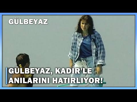 Gülbeyaz, Kadir'le Anılarını Hatırlıyor! - Gülbeyaz 16.Bölüm