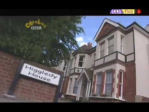 Higgledy House - Itch and Holiday