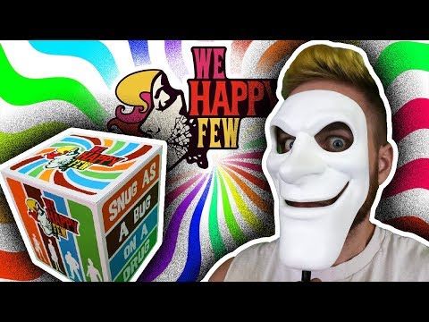 We Happy Few - Customer Success Story