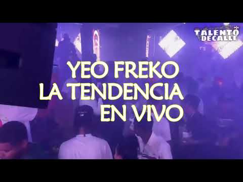 YEO  FREKO EN VIVO | EN THE WORD