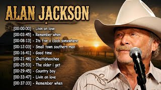 Download lagu Top Alan Jackson Songs 2026 🏆 Country Music Legends Playlist mp3
