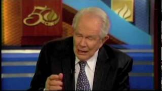 Pat Robertson Sneezing To Death! (Episode 14) SLAVE SERMONS "The Word Flu"